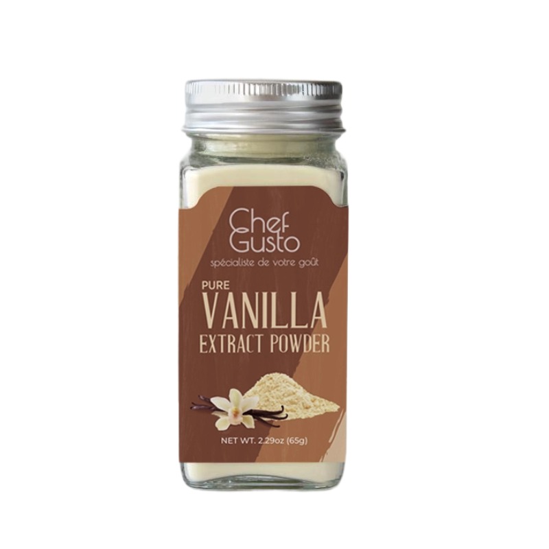 香草粉 Pure Vanilla Extract Powder 65g