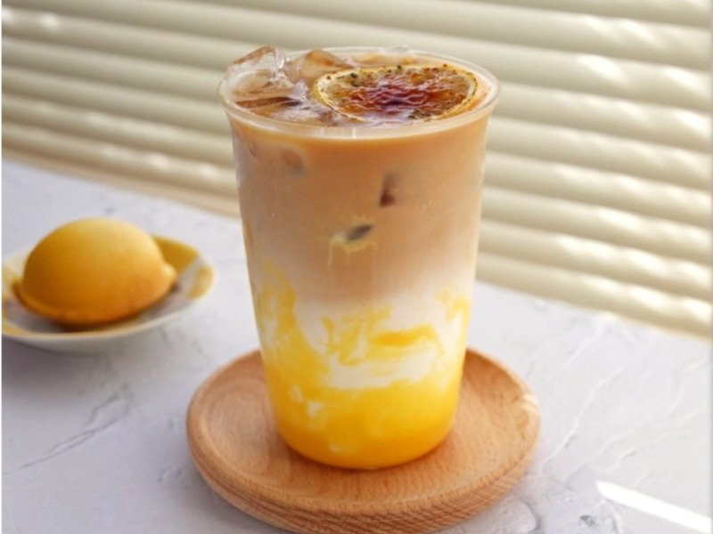 Chef Gusto · 盛宴 · 柠檬拿铁