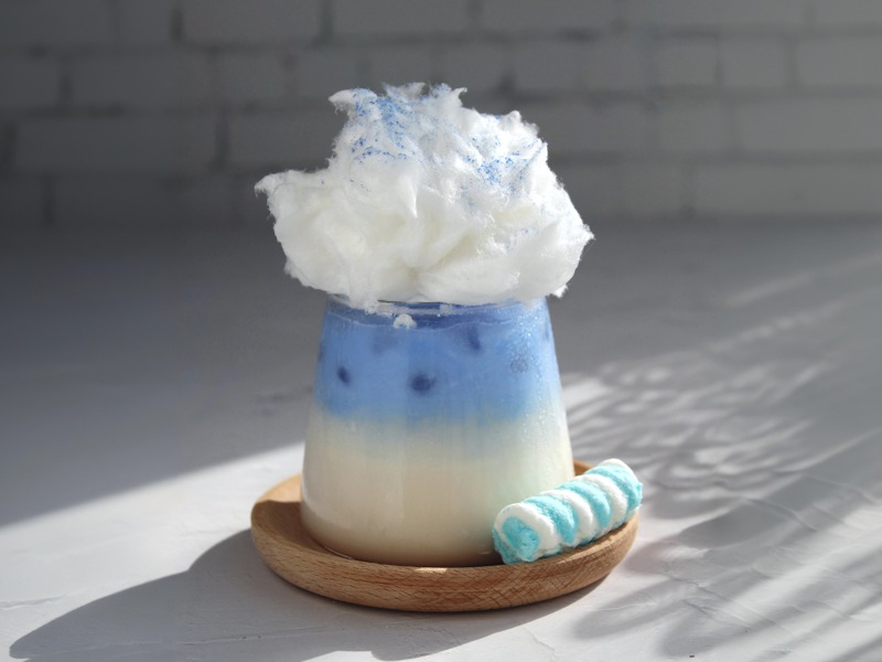 Chef Gusto · 盛宴 · 薄荷百利甜