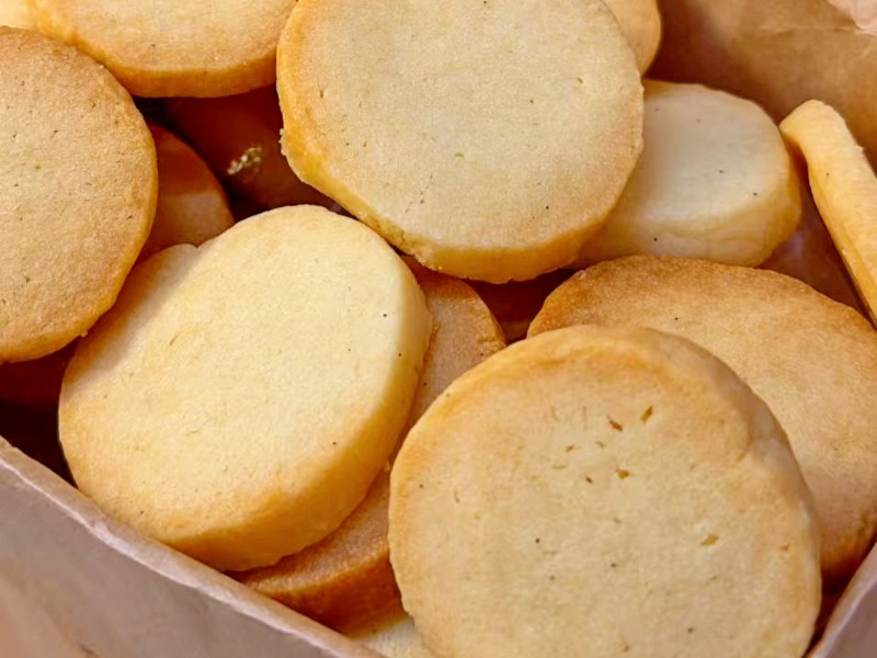 Chef Gusto · 纯享 · 香草黄油曲奇