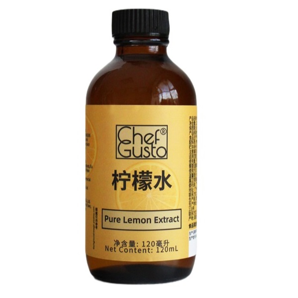 柠檬水 Pure Lemon Extract 120mL